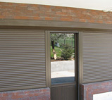 Rulouri exterioare